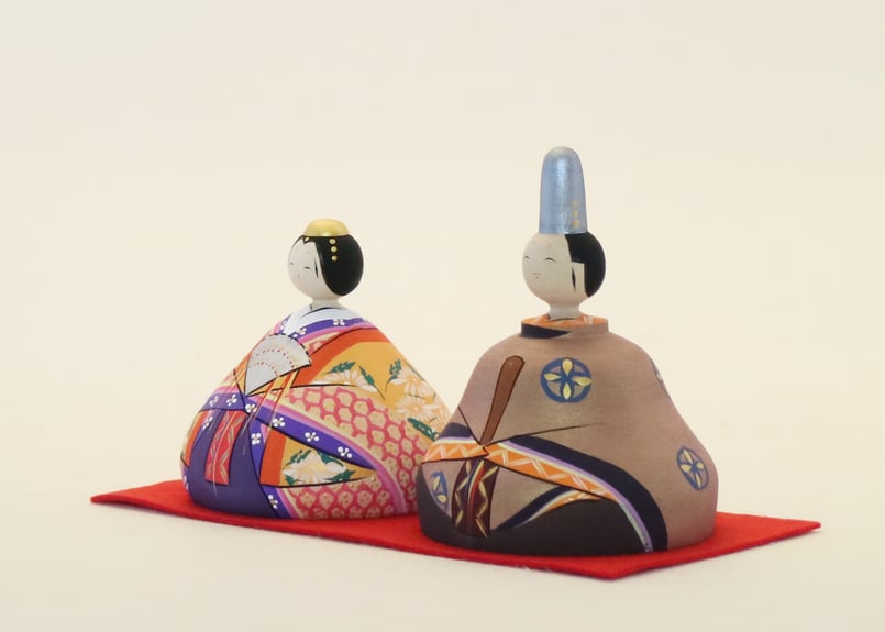 木地雛 特大 | ANTWORKS GALLERY