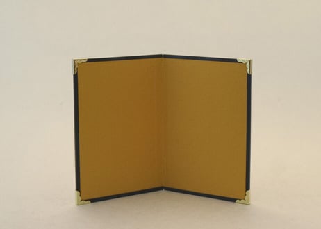 ２曲金屏風＜１５×１０㎝＞