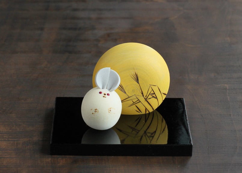 お月様とうさぎ | ANTWORKS GALLERY