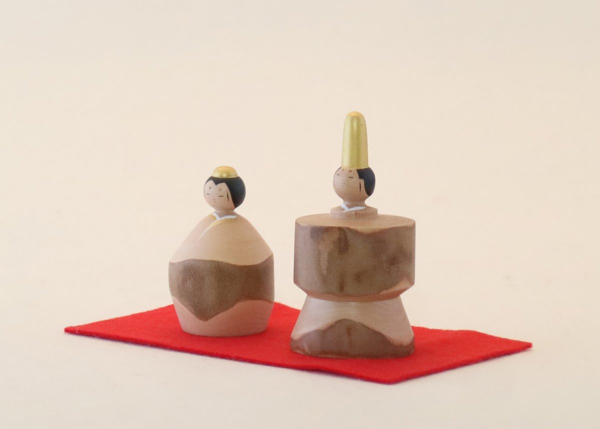 椿立雛 小 | ANTWORKS GALLERY