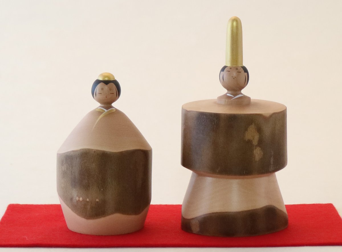 椿立雛 大 | ANTWORKS GALLERY