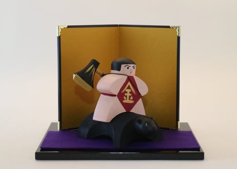 熊と金太郎