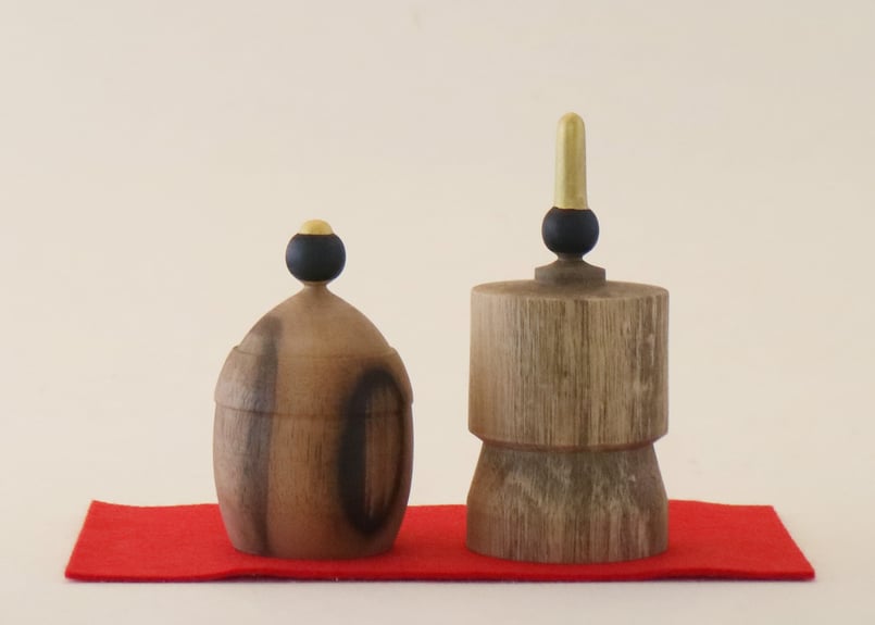 黒柿立雛 大 | ANTWORKS GALLERY