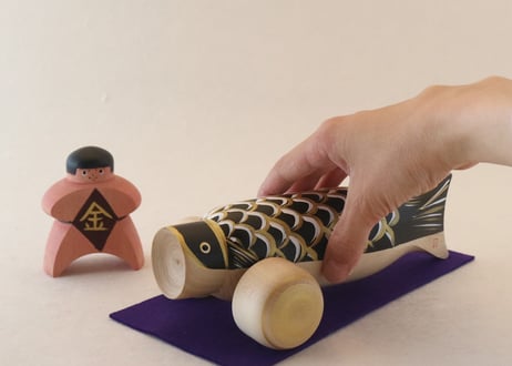 こいのぼり金太