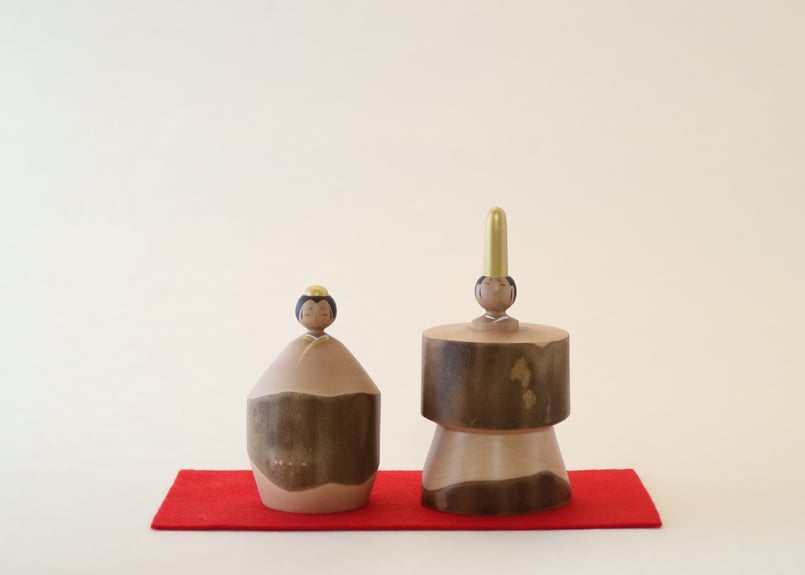 椿立雛 大 | ANTWORKS GALLERY