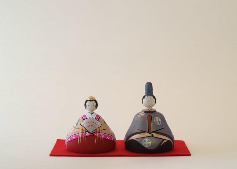 木地雛 大 | ANTWORKS GALLERY 木地雛 大 | ANTWORKS GALLERY