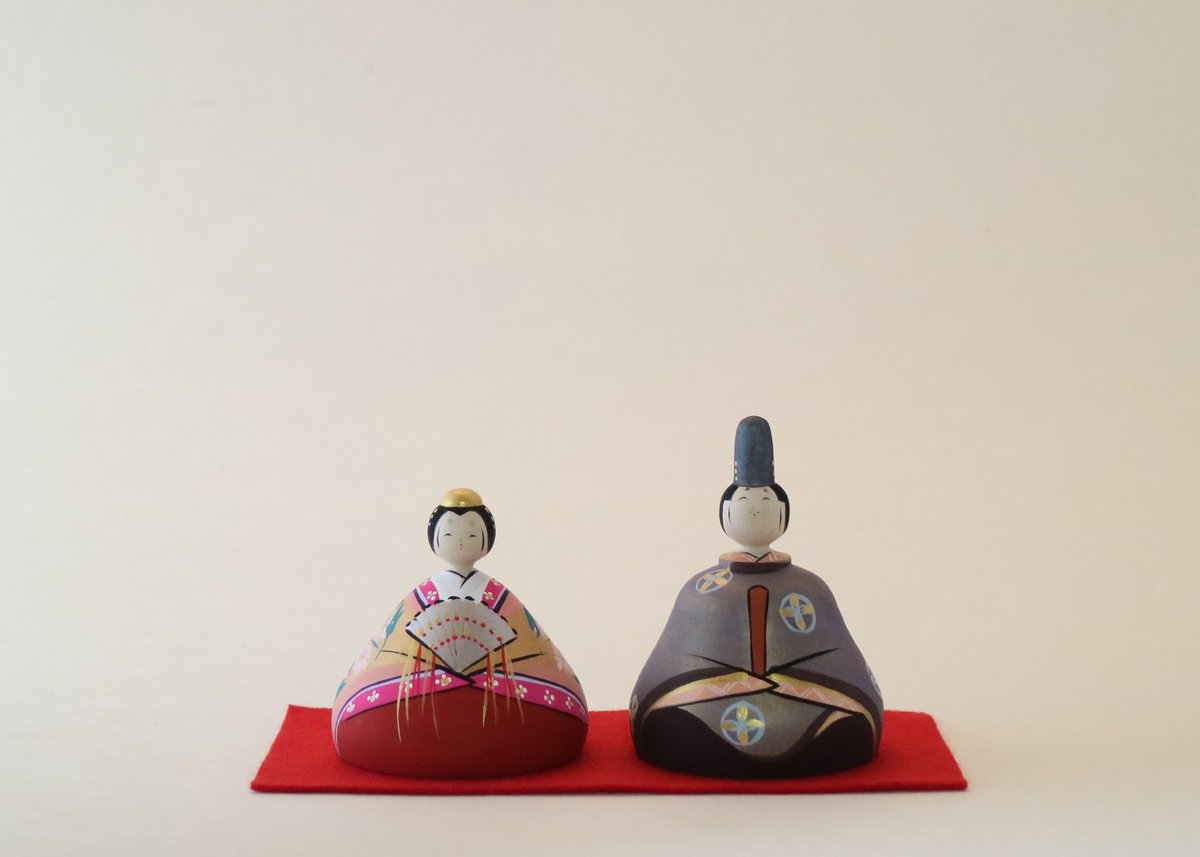 木地雛 大 | ANTWORKS GALLERY