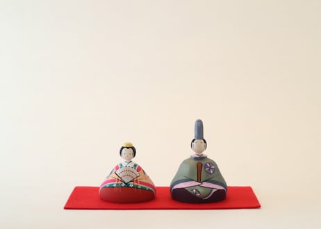 雛人形　木地人形　吉や CATEGORY 木地雛 | ANTWORKS GALLERY