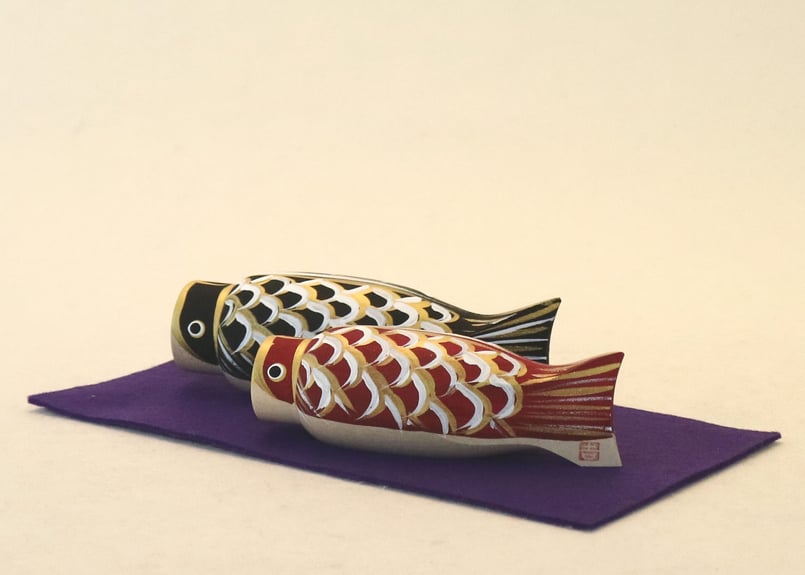 こいのぼりセット | ANTWORKS GALLERY
