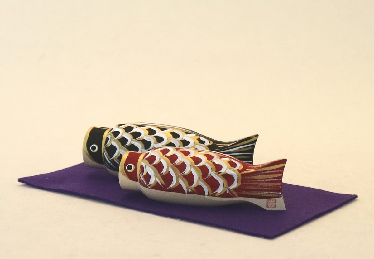 こいのぼりセット | ANTWORKS GALLERY