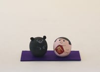 熊金