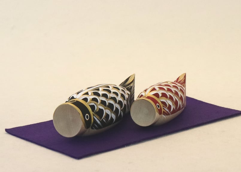 こいのぼりセット | ANTWORKS GALLERY