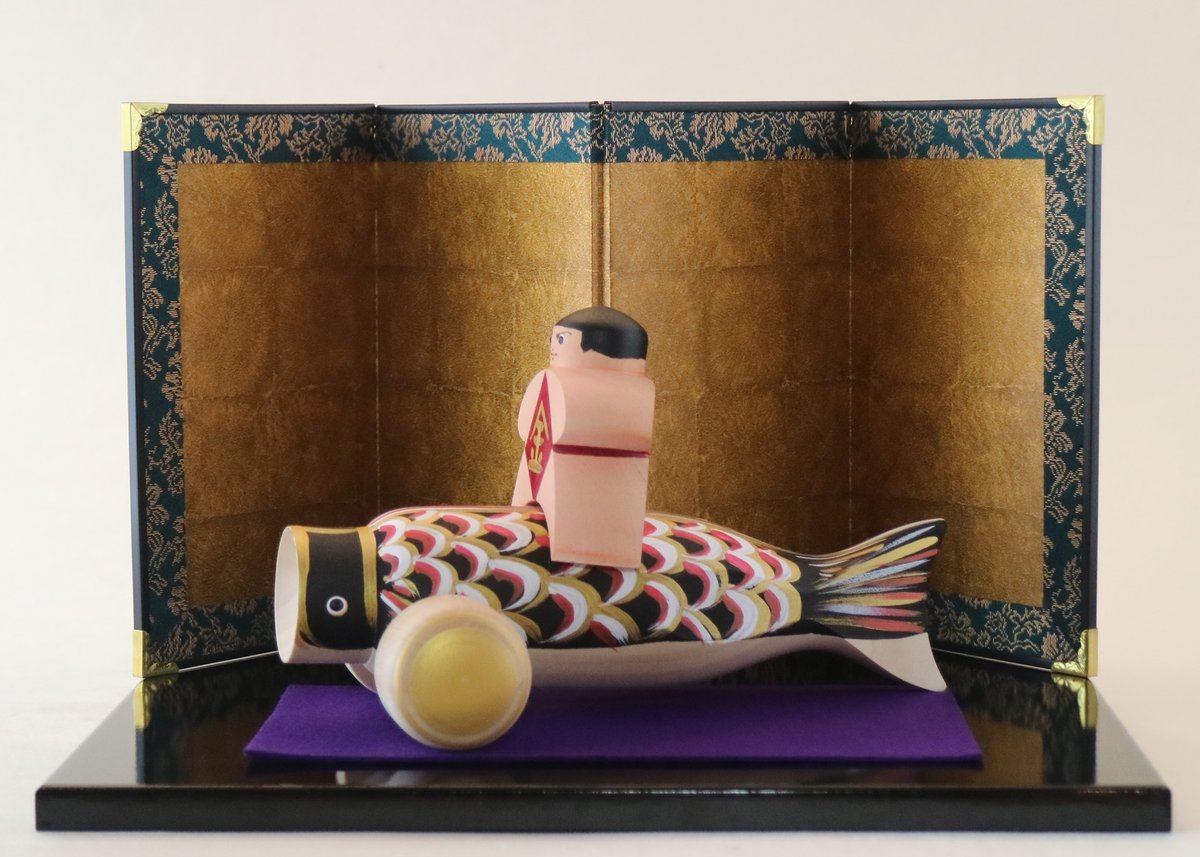 こいのぼり金太 | ANTWORKS GALLERY