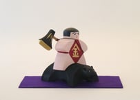 熊と金太郎