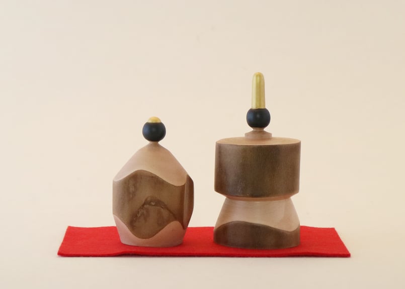 椿立雛 大＜3＞ | ANTWORKS GALLERY