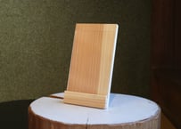 木製スタンド