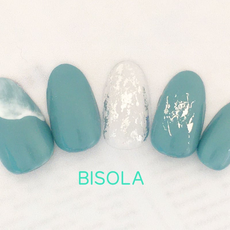 020】ネイルチップ ニュアンスネイル シンプルネイル