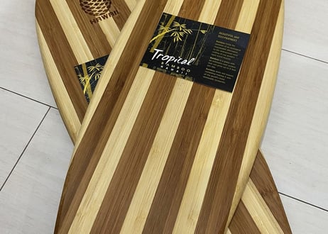 Pineapple  cuting board