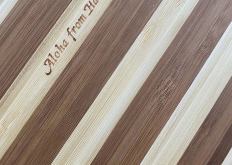 Pineapple  cuting board