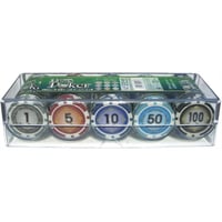 ジーピー(GP) プライムポーカー チップ(100枚セットA)