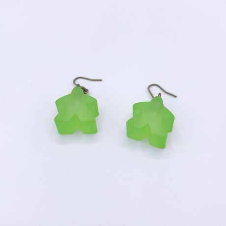 グミープルピアス(Green)