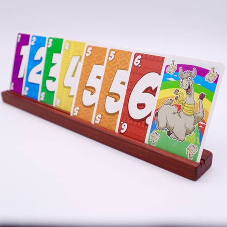 木製カードスタンド(サティーネ)
