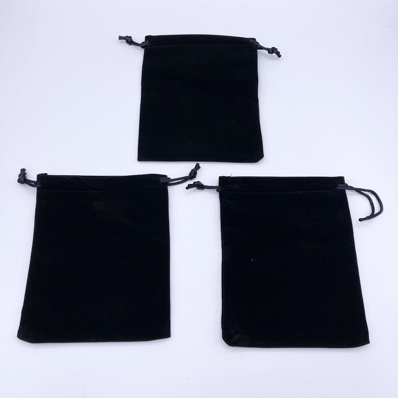 C-C-B 巾着袋 BLACK 黒 C-C-B 巾着袋 BLACK 黒