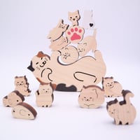 ネコつむ(ミケ)