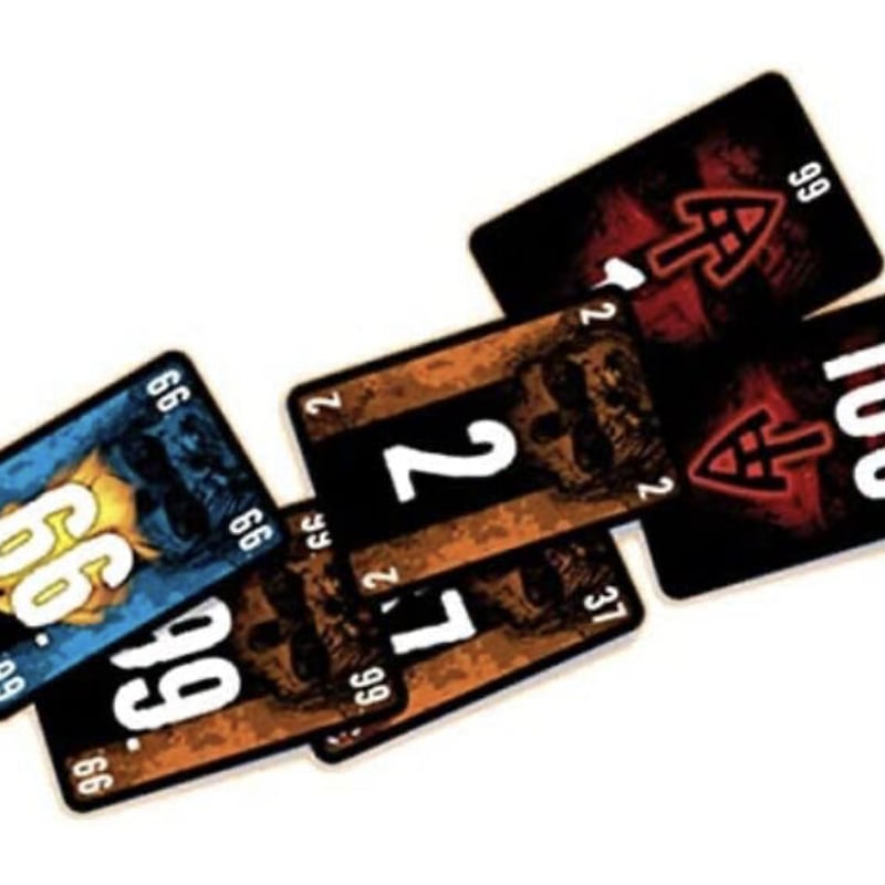 ザ・ゲーム第2版 完全日本語版 | りば工房｜ボードゲームグッズの通販