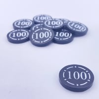 木製りばコイン追加(100点×10枚セット)