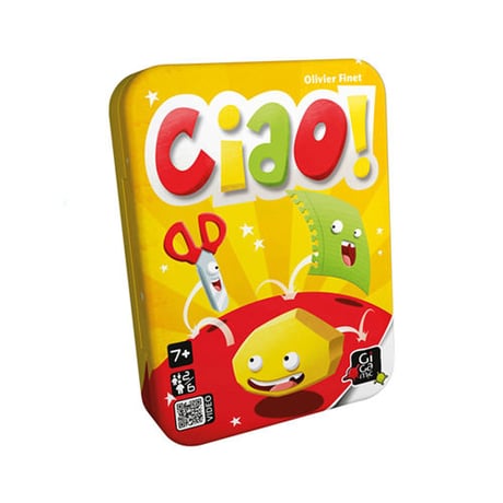 Ciao!(チャオ！)