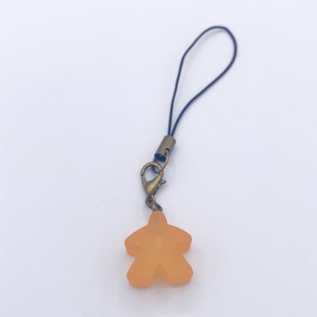 グミープルストラップ(Orange)
