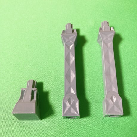 無限トレイ拡張タワー