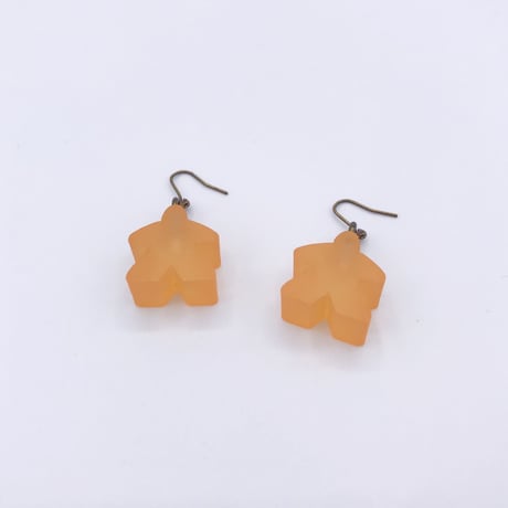 グミープルピアス(Orange)
