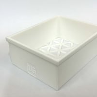 「スリーブに入れたら小箱に入らない問題」を解決するカベタカー(白)
