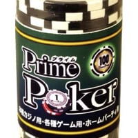 ジーピー(GP) プライムポーカー チップ100
