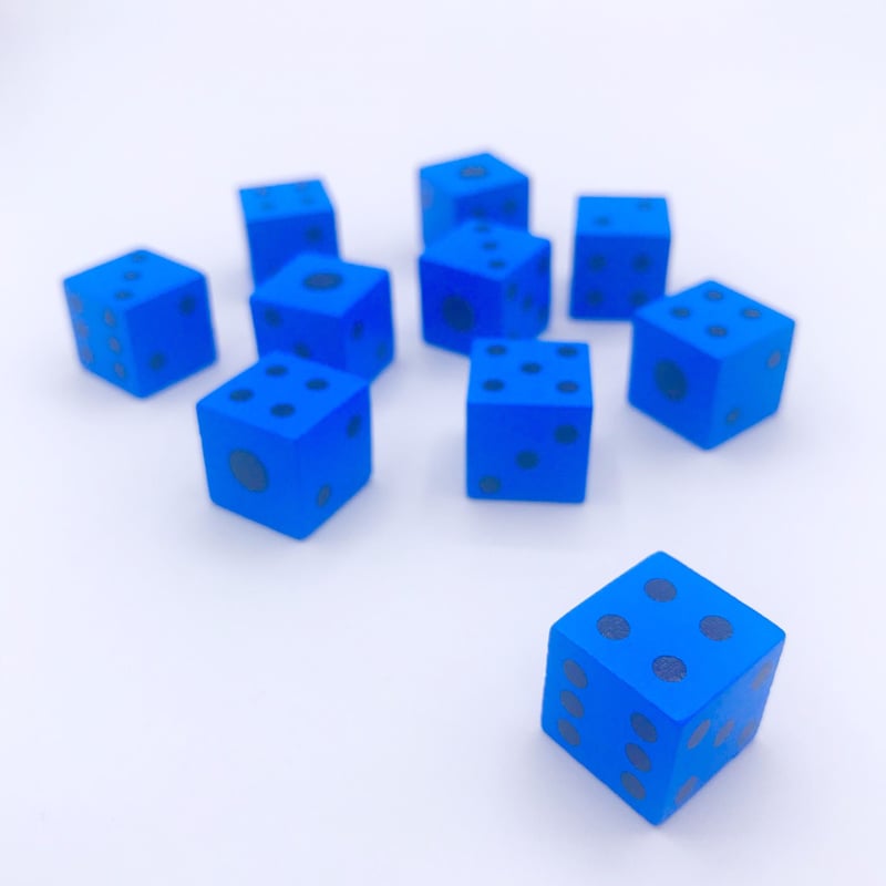 希少　5個セット【バンドル限定】モーグリダイス　サイコロ　20面ライフカウンター 5個セット【バンドル限定】モーグリダイス サイコロ 希少20面