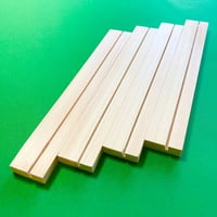 木製カードスタンド(格安4本セット)