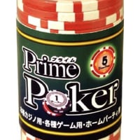 ジーピー(GP) プライムポーカー チップ 5