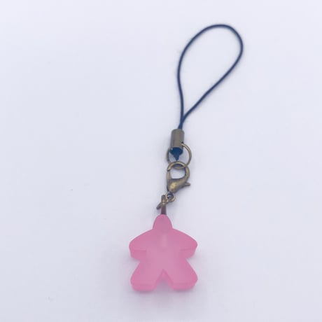 グミープルストラップ(Pink)