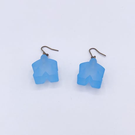 グミープルピアス(Blue)