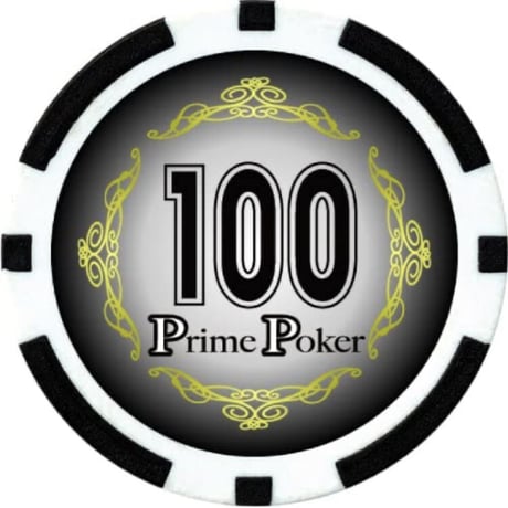 ジーピー(GP) プライムポーカー チップ100