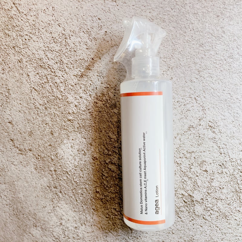 agea Lotion エイジアローション リンゴ幹細胞ミスト | GARDEN STORE agea Lotion エイジアローション リンゴ幹細胞ミスト | GARDEN STORE
