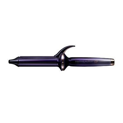 【美品】ヘアビューロン 27D Plus カール 34mm L-type 正規品 バイオプログラミング ヘアビューロン 27D Plus [カール] L-type | GARD