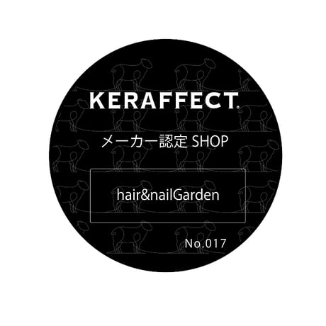 KERAFFECT SHAMPOO　ケラフェクトシャンプー＆トリートメント　500ml