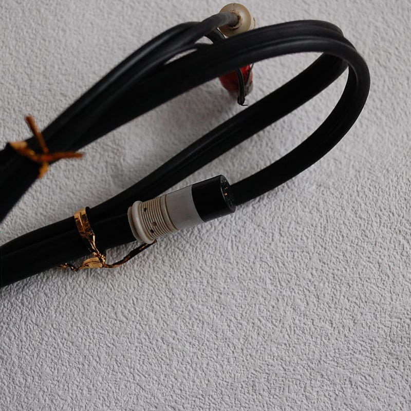 DENON 5 DINトーンアームフォノケーブル 長さ118cm | crest..anal