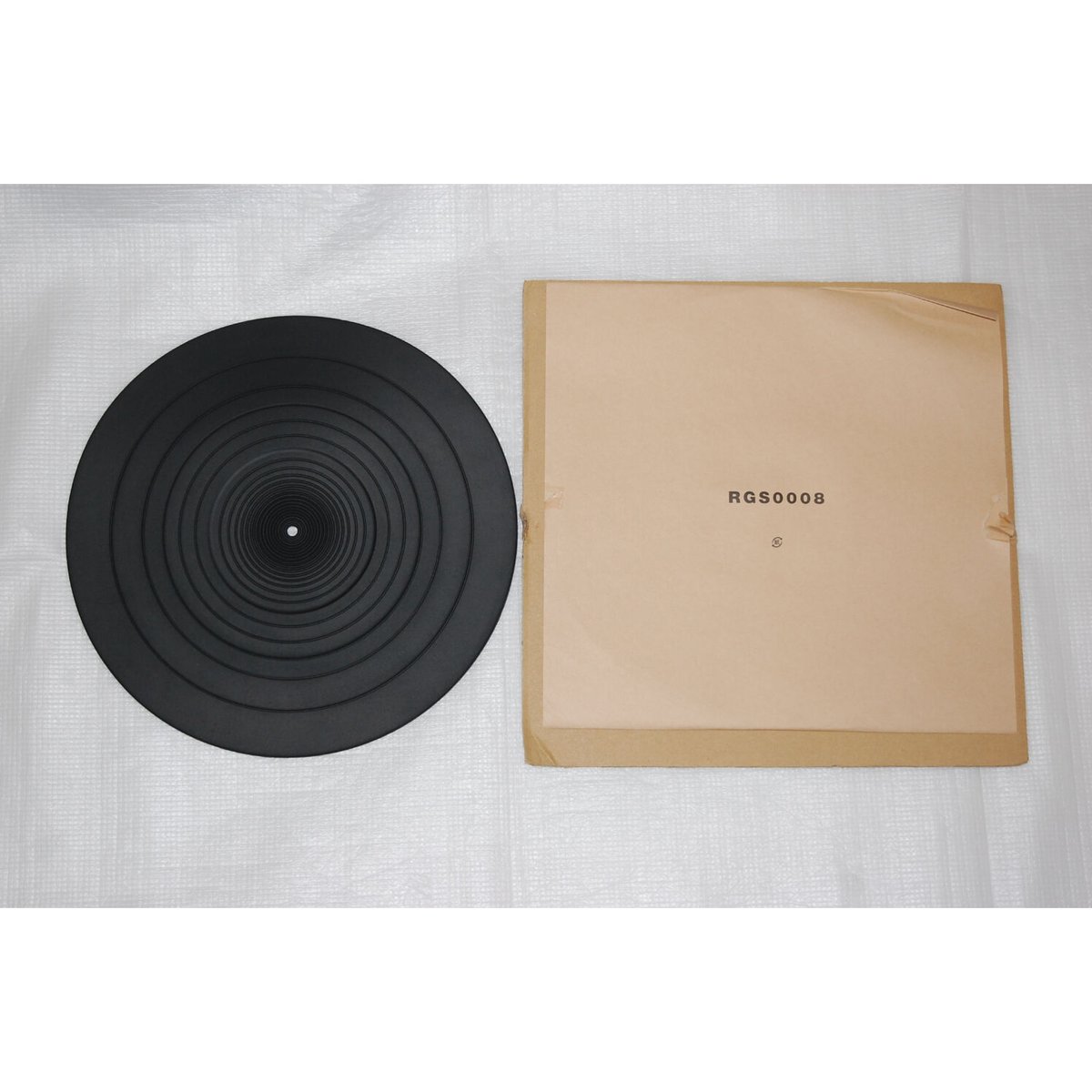 テクニクス Technics Rubber Mat ターンテーブルラバーマット テクニクス Technics Rubber Mat ターンテーブルラバーマット