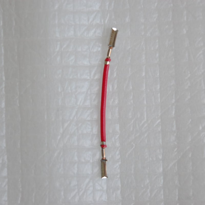 Technics テクニクス 未使用 リードワイヤー線4本 シルバー