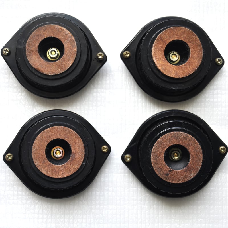 PIONEER インシュレーター 4個 PIONEER EX-500PL ターンテーブルパーツ