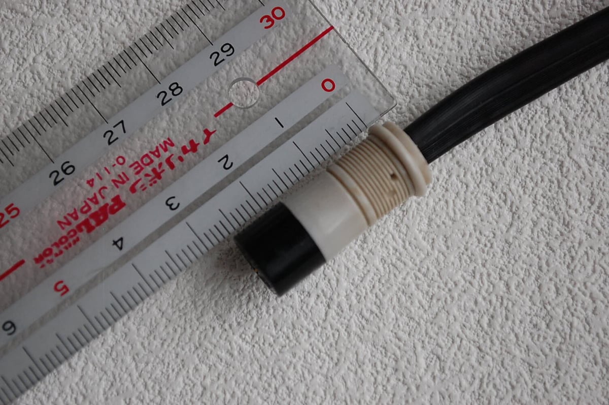 DENON 5 DINトーンアームフォノケーブル 長さ118cm | crest..anal